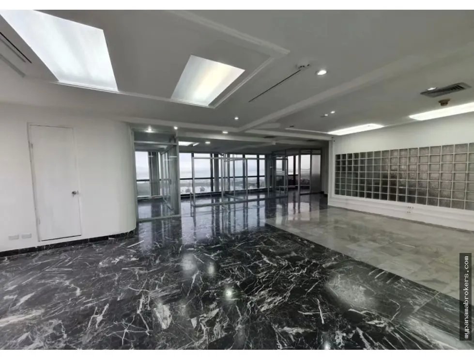 Oficina en venta en avenida balboa
