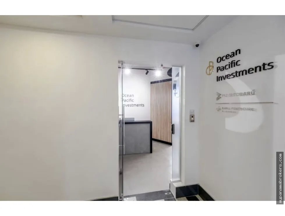 Venta de oficina en costa del este