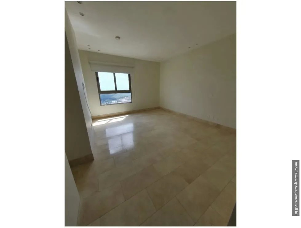 Venta de apartamento con línea blanca en santa maría, panamá