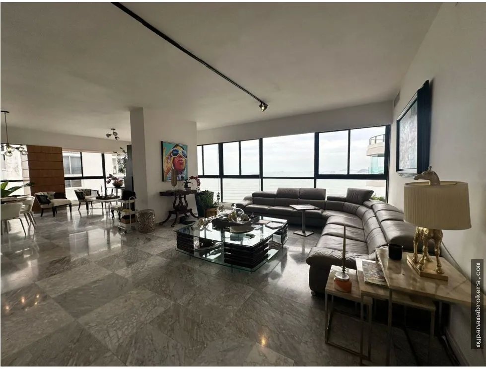 Venta de apartamento de lujo en punta paitilla, panamá