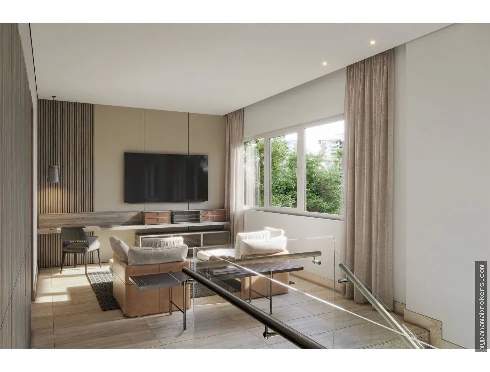 The woods, complejo residencial de lujo - venta de casa, santa maría