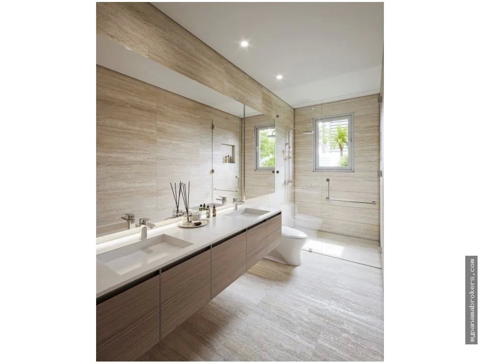 The woods, complejo residencial de lujo - venta de casa, santa maría