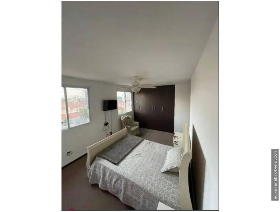 Venta de casa vacía en altos de panamá en ancón