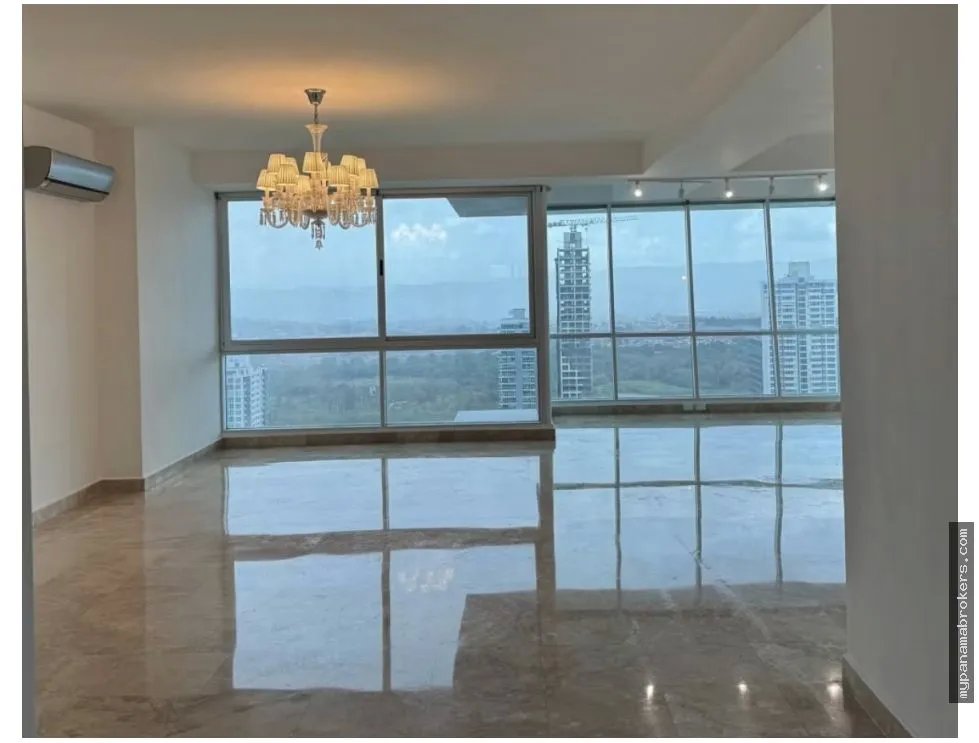 Venta o alquiler de apartamento con línea blanca en costa del este