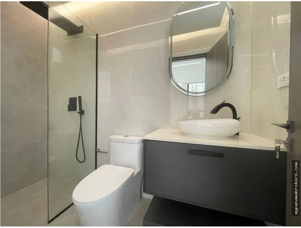 Venta de apartamento remodelado san francisco - panamá