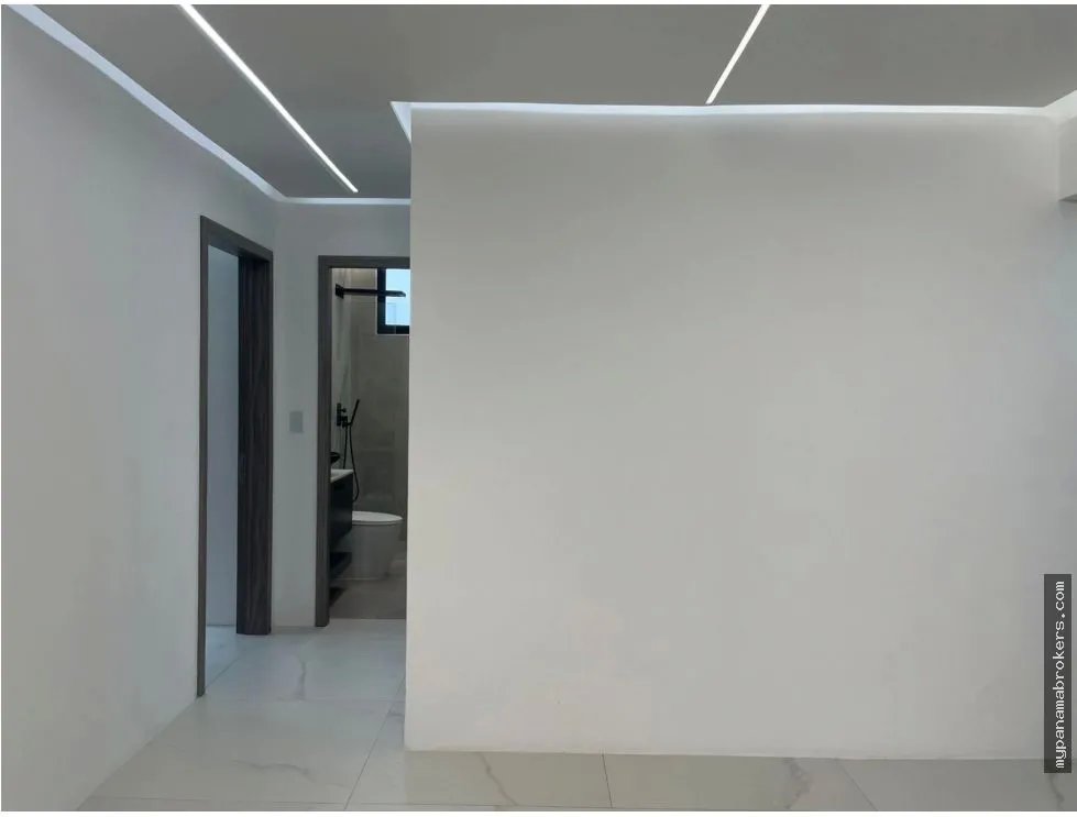 Venta de apartamento remodelado san francisco - panamá