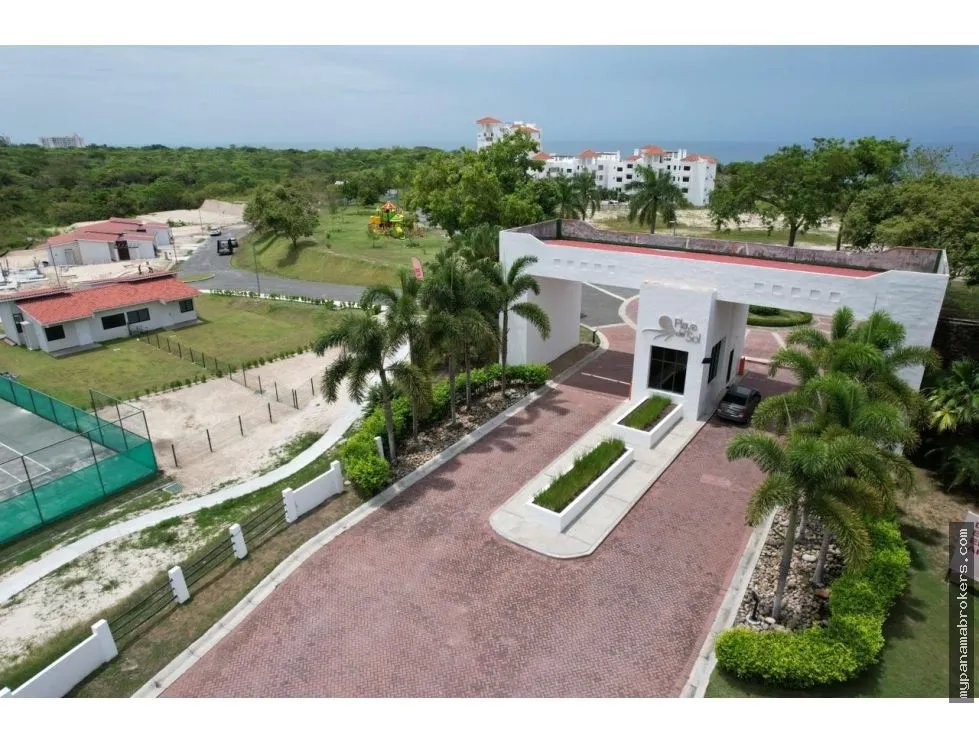 Venta de casas de playa full equipadas san carlos - panamá oeste