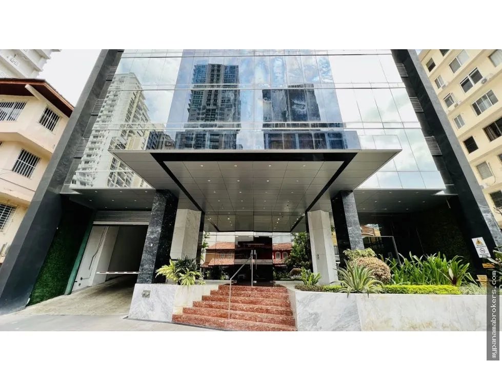 Venta de apartamento amoblado en ph park city, obarrio
