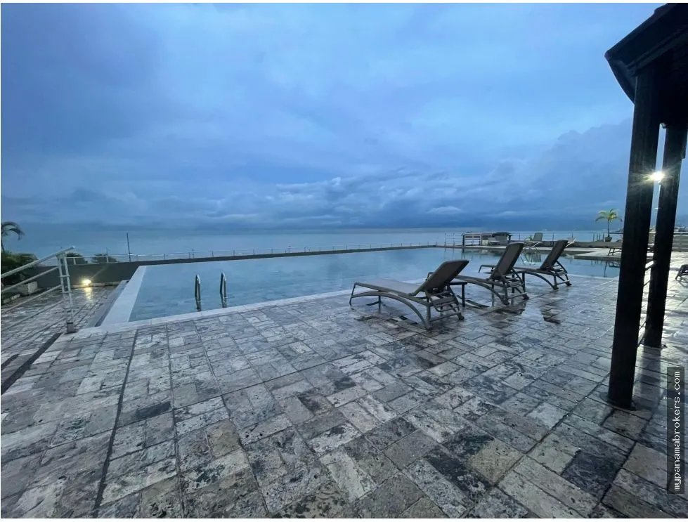 Venta de apartamento con vista al mar san francisco - panamá