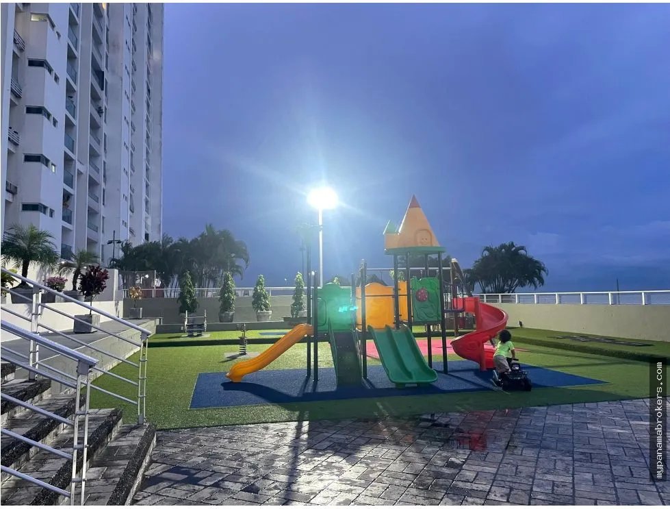 Venta de apartamento con vista al mar san francisco - panamá