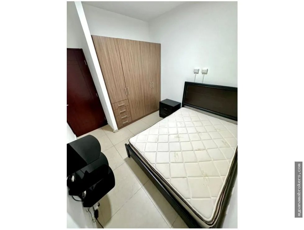 Venta de apatamento amoblado en ph rivage, ave. balboa