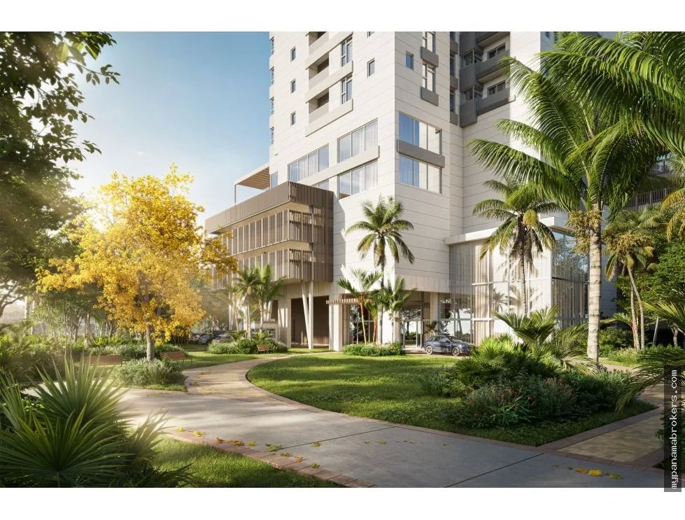 Venta de penthouse en ph guayacán en santa maría, panamá