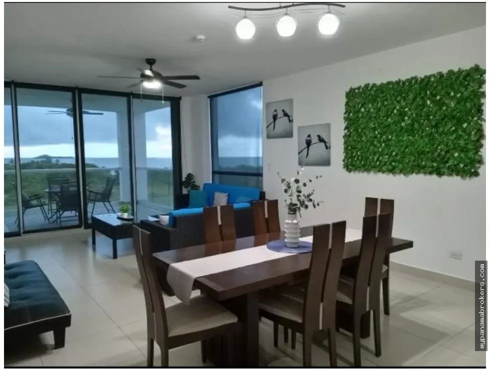 Venta de apartamento en playa blanca coclé - panamá