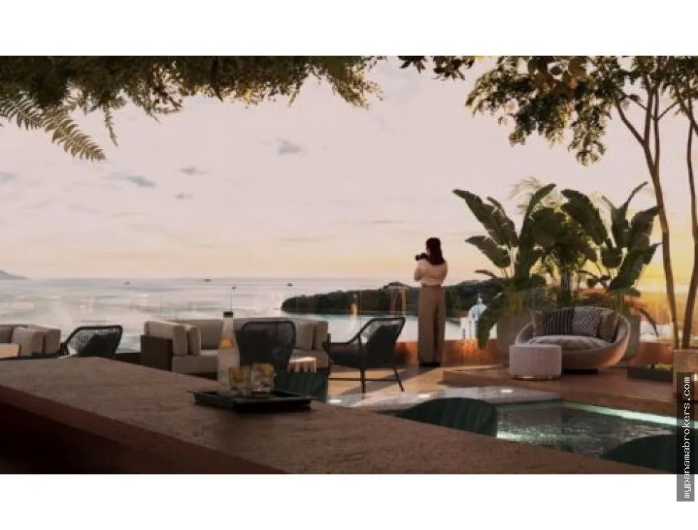 Venta de departamento en the westin residences playa bonita, panamá
