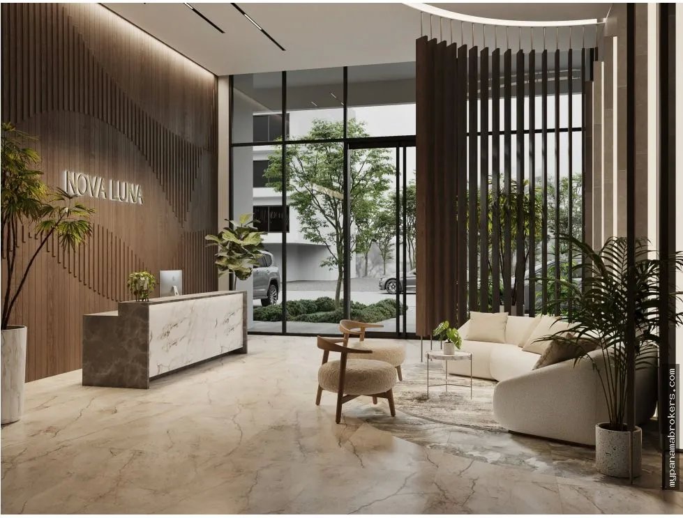 Venta de apartamento en ph nova luna  vía brasil