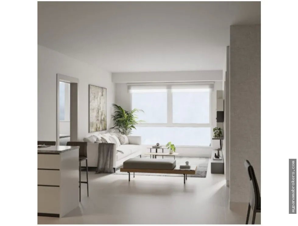 Venta de apartamento en ph nova luna  vía brasil