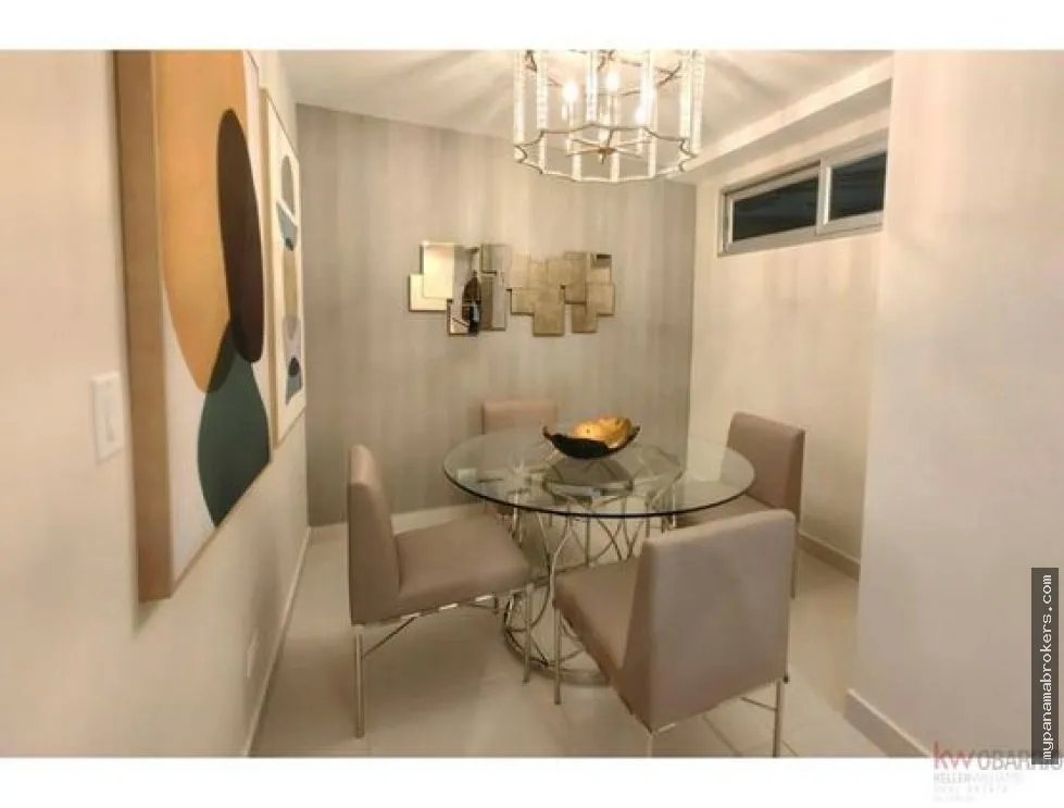Venta de apartamento en ph nova luna  vía brasil