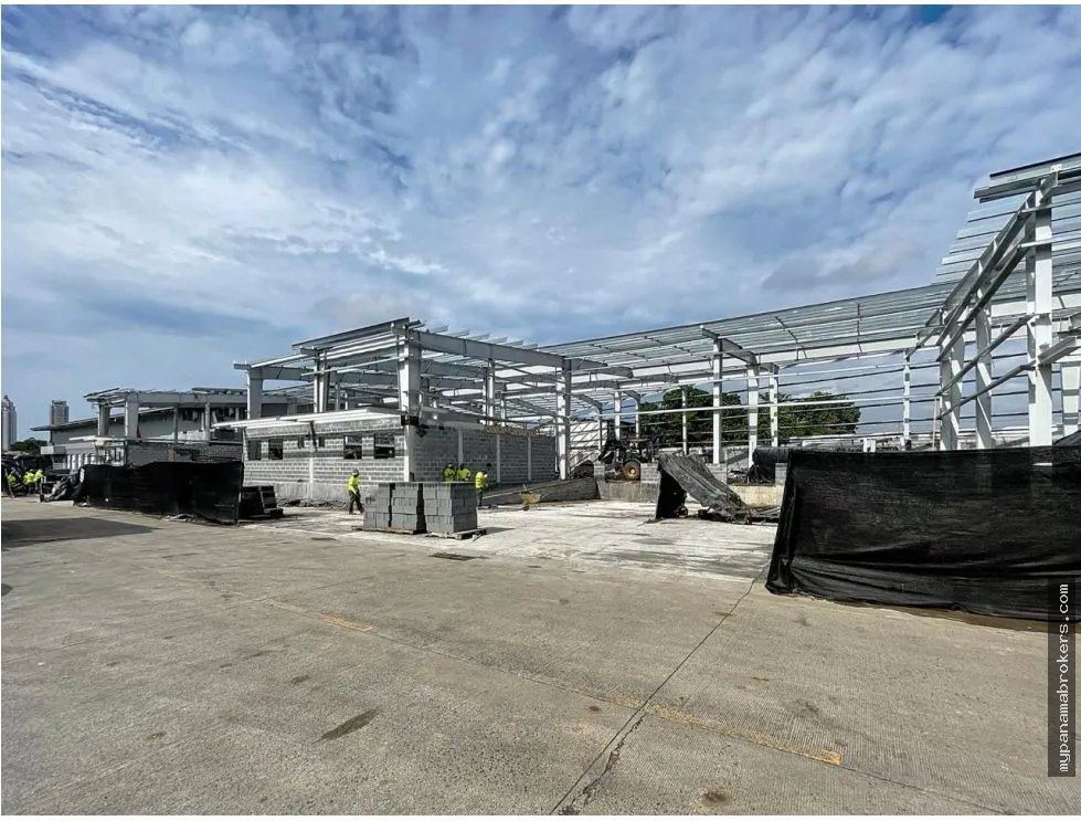 Alquiler de bodegas en llano bonito, juan díaz panamá