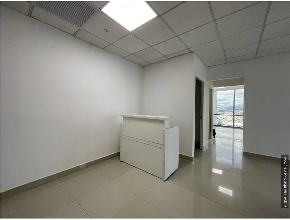 Alquiler de oficinas amobladas en financial park, costa del este