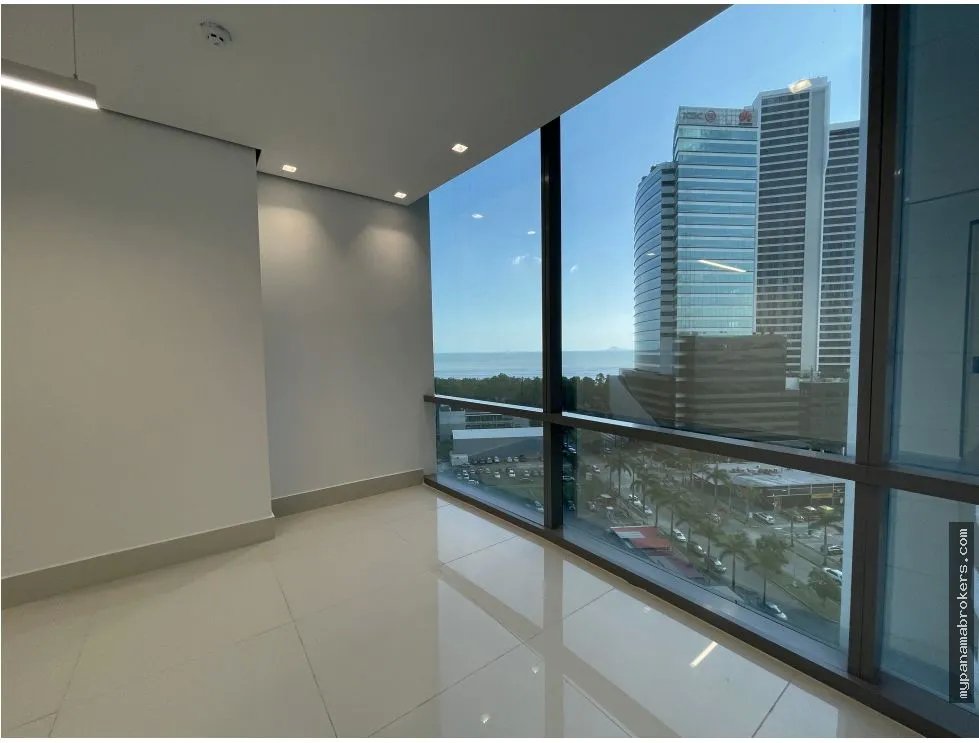 Alquiler de oficinas amobladas en financial park, costa del este