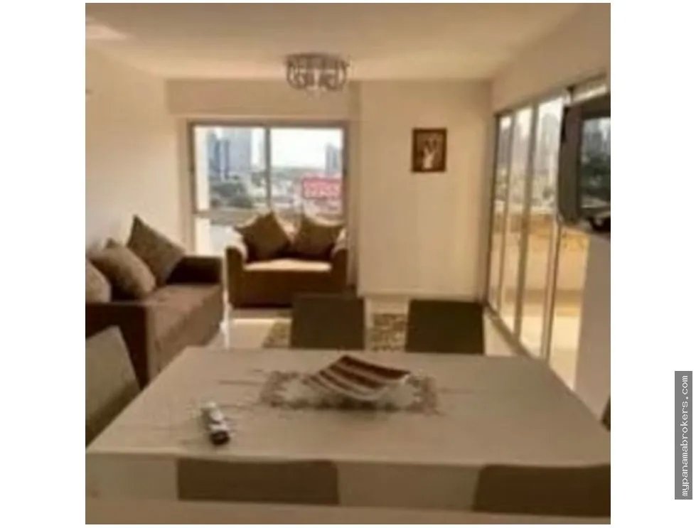 Alquiler de apartamento nuevo con l/b carmen - panamá