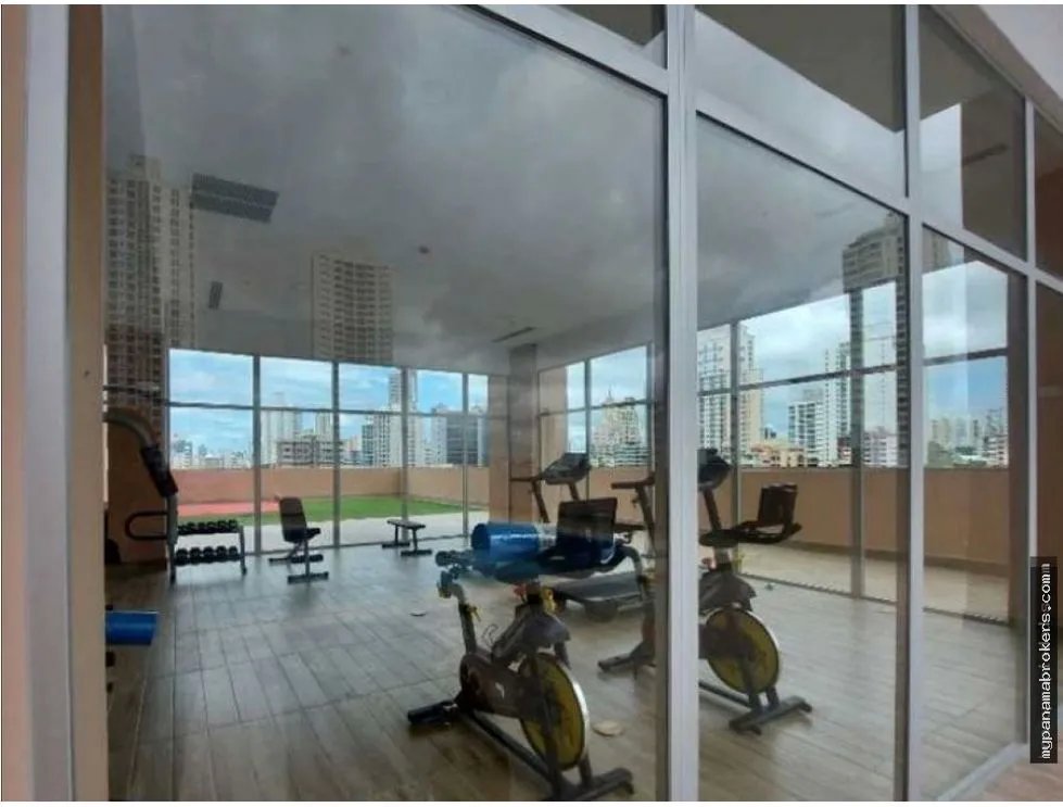 Alquiler de apartamento nuevo con l/b carmen - panamá