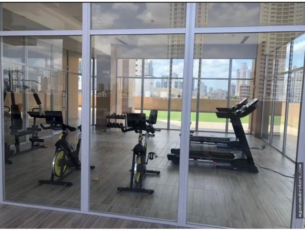 Alquiler de apartamento nuevo con l/b carmen - panamá