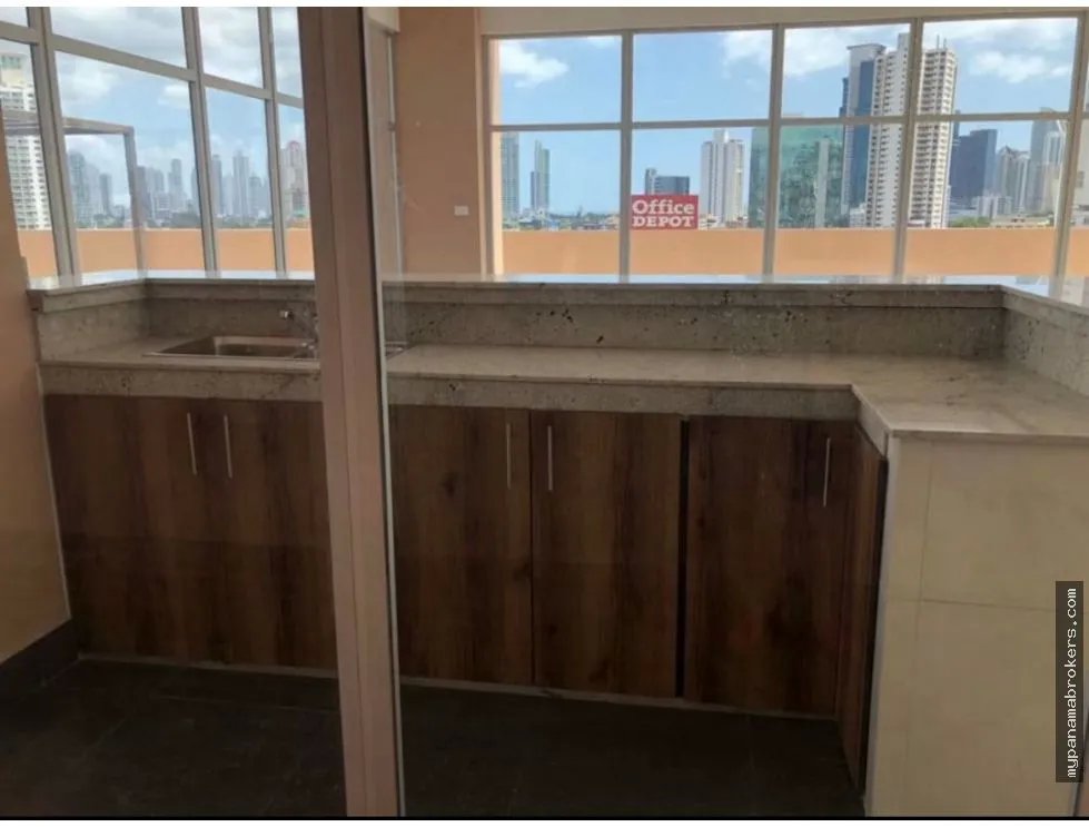 Alquiler de apartamento nuevo con l/b carmen - panamá