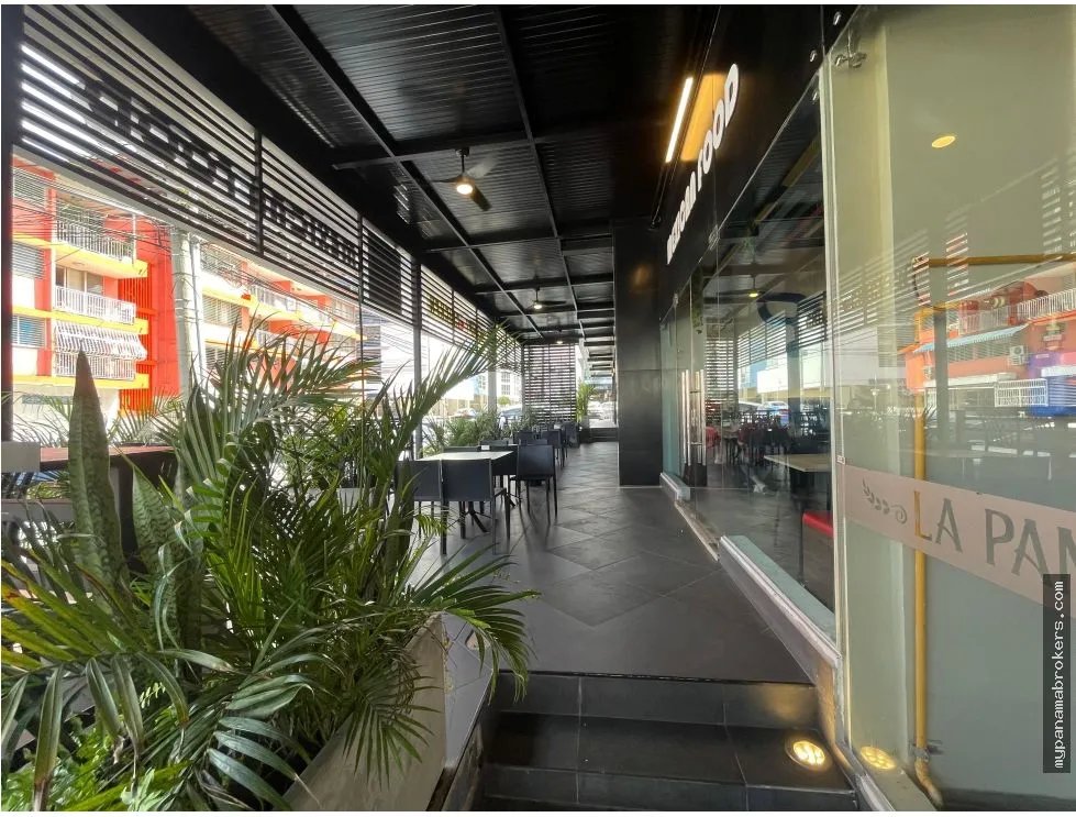 Alquiler local comercial plaza moderna san francisco - panamá