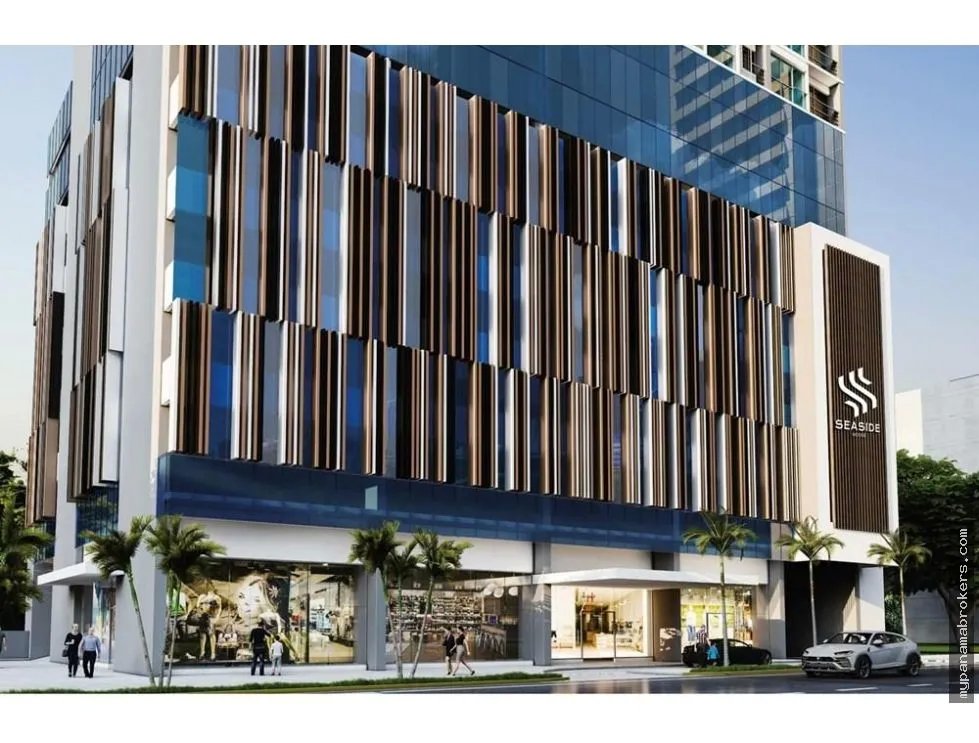 Venta de apartamentos en seaside house  panamá