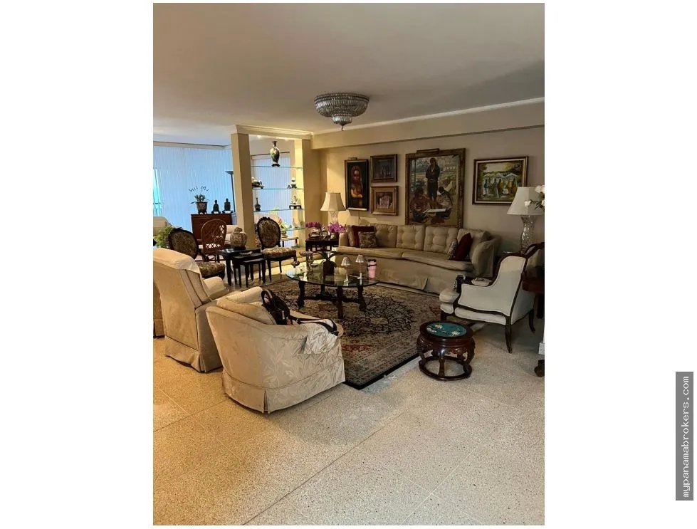 Venta de apartamento vacío ph ana gloria, punta paitilla