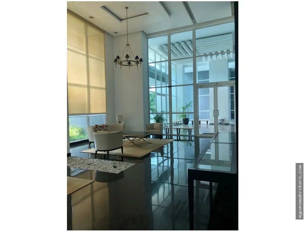 Alquiler de apartamento l/b primera línea costa del este - panamá