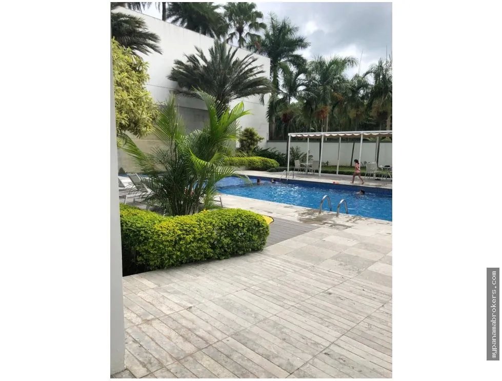 Alquiler de apartamento l/b primera línea costa del este - panamá