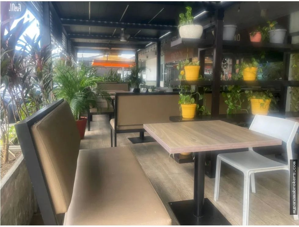 Alquiler local comercial en obra gris plaza san francisco - panamá