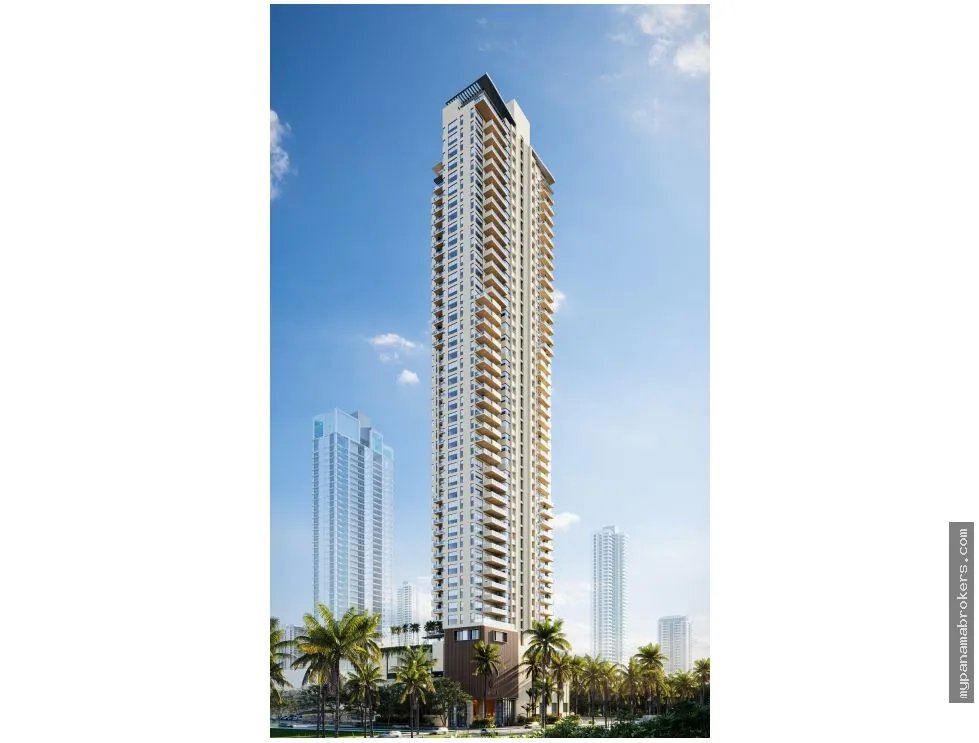 Venta de apartamentos en ph madero en costa del este, panamá