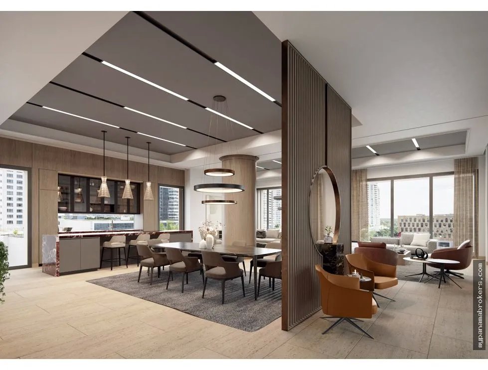 Venta de apartamentos en ph madero en costa del este, panamá