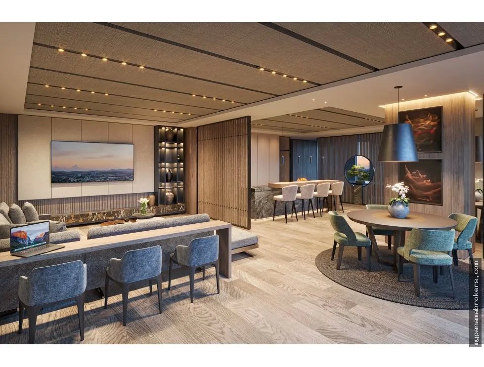 Venta de apartamento de lujo en ph. corotú en santa maría, panamá