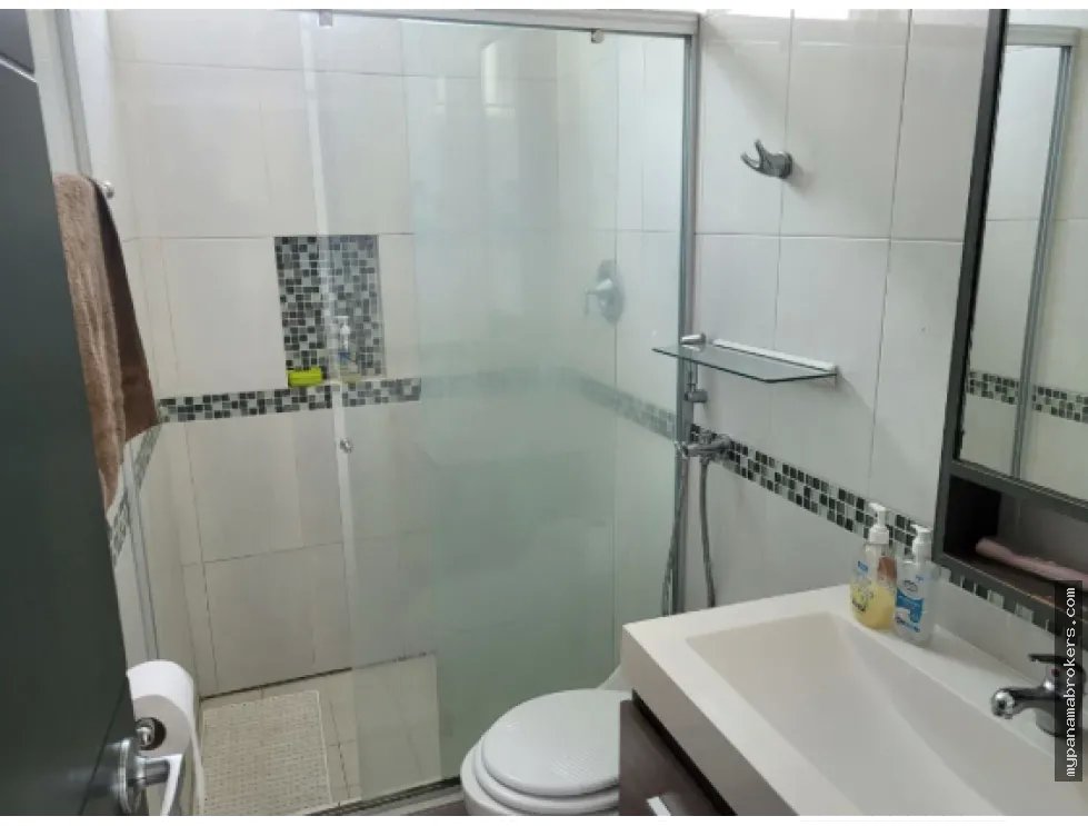 Venta de apartamento en ph vivendi, edison park, betania