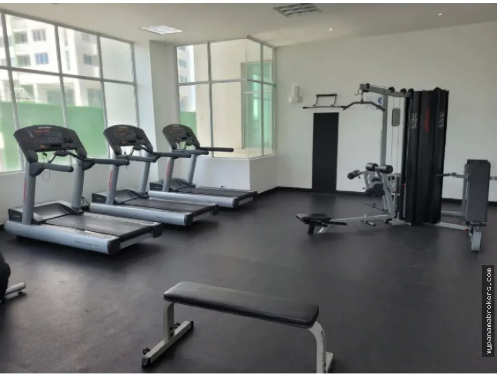 Venta de apartamento en ph vivendi, edison park, betania