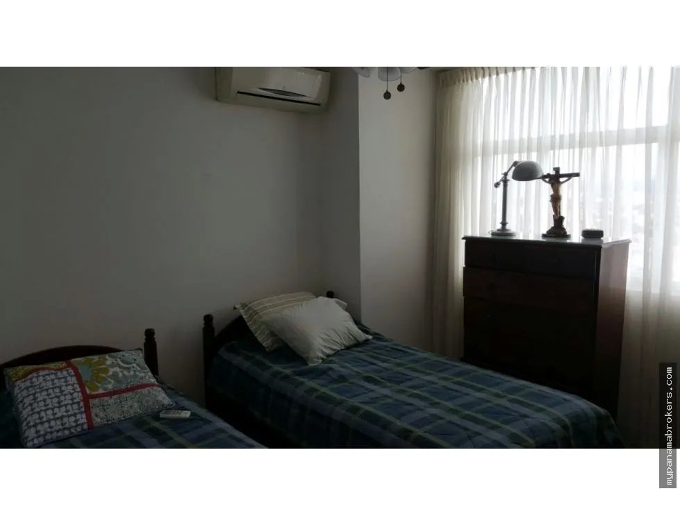 Venta de apartamento en ph vivendi, edison park, betania