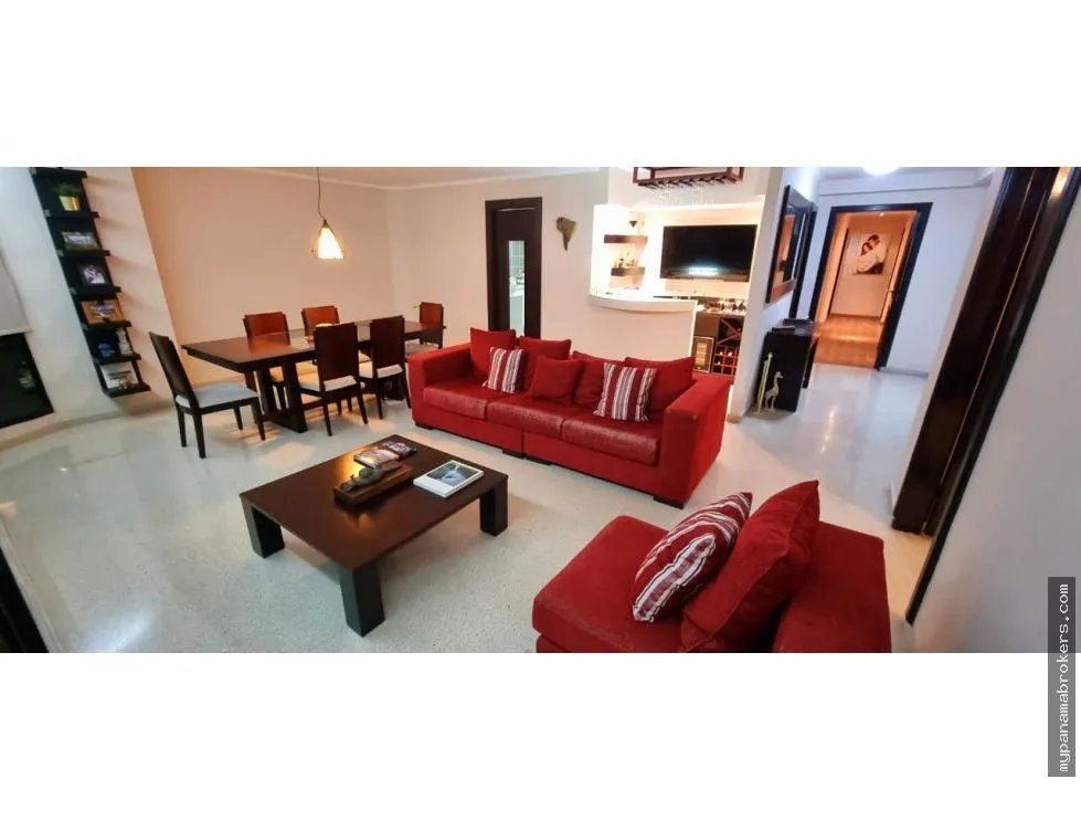 Venta de apartamento en ph mediterrane, punta paitilla