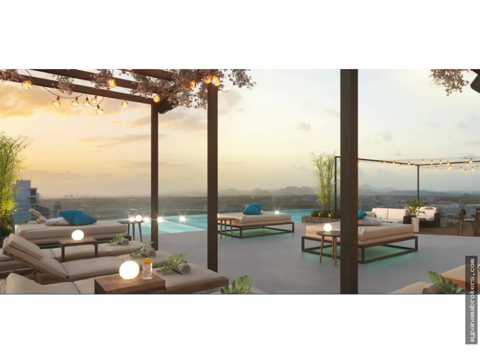 Venta de apartamentos en ph generation tower, costa del este