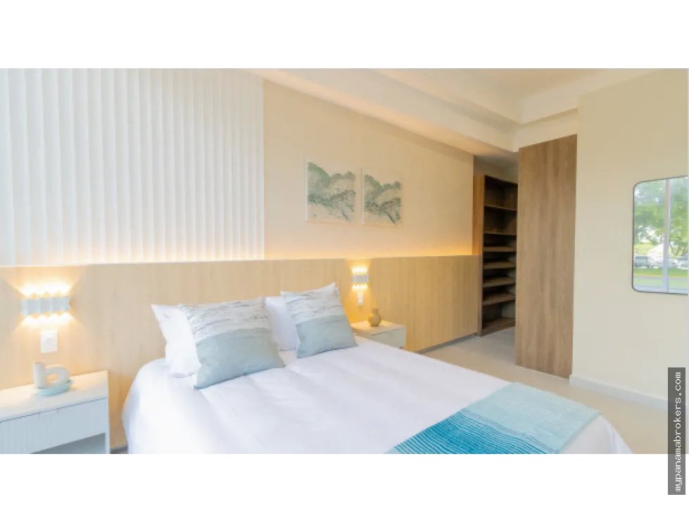 Venta de apartamentos en ph seaside house, bella vista