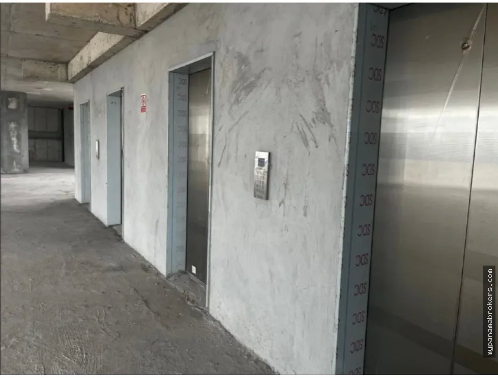 Venta de piso de oficina, ph city mall, obarrio