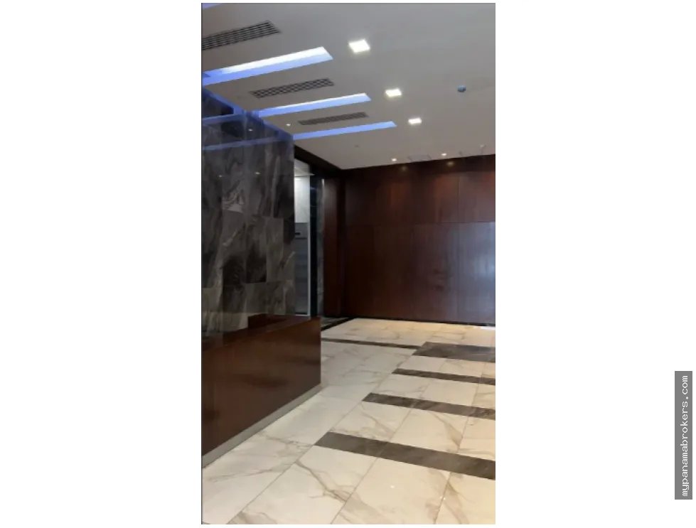 Venta de piso de oficina, ph city mall, obarrio