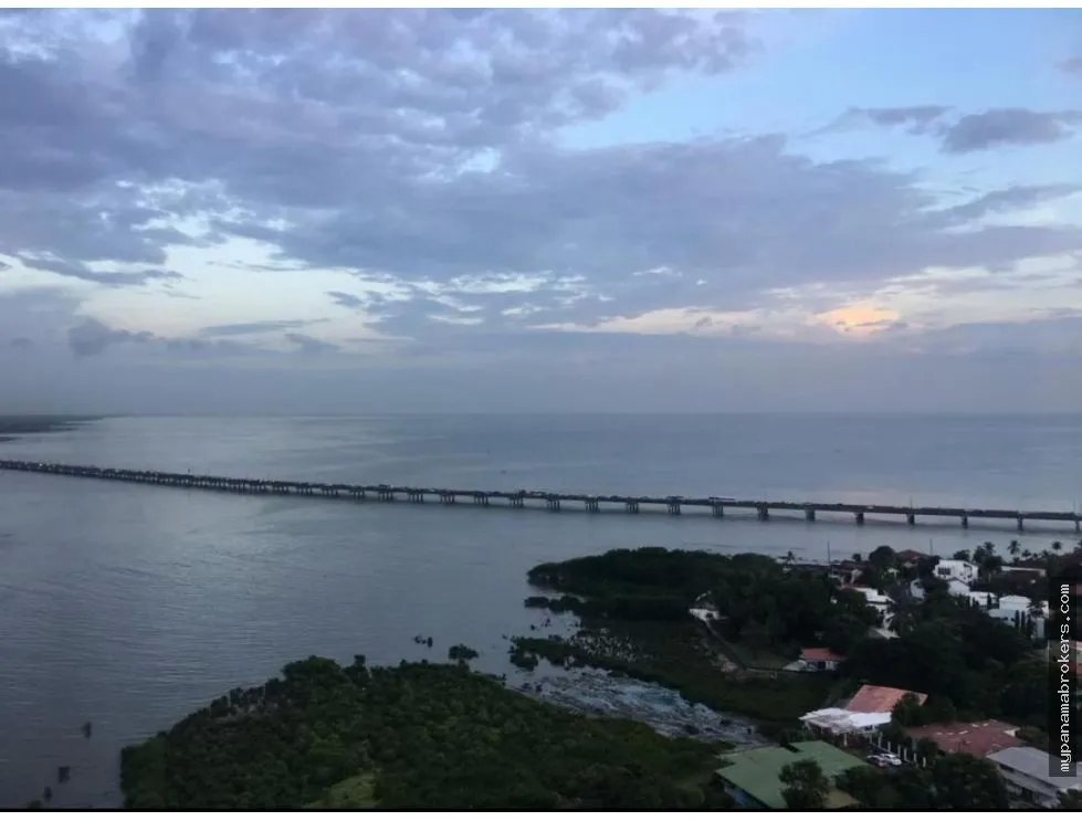 Alquiler de apartamento l/b ph puntarenas coco del mar - panamá
