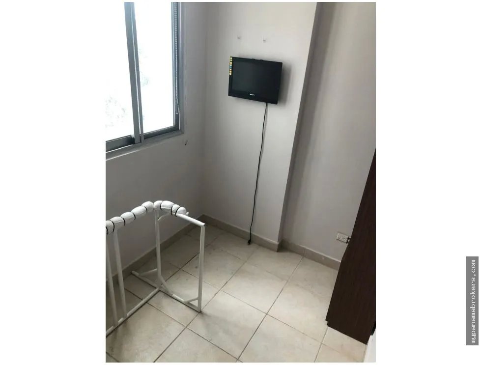 Alquiler de apartamento amoblado ph clayton park, ancón - panamá