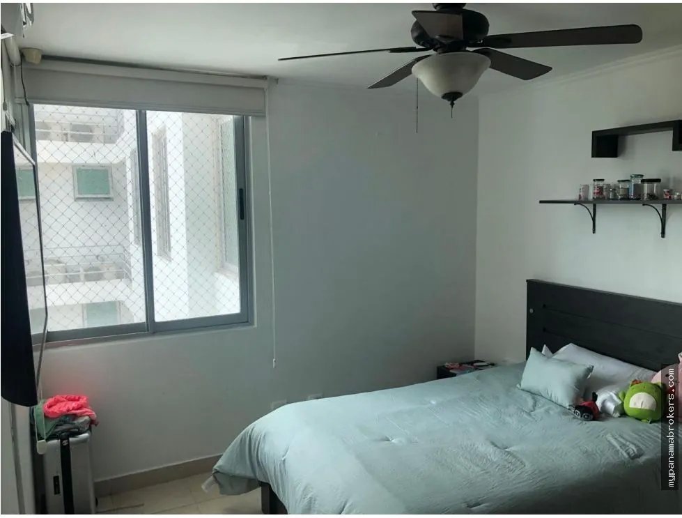 Alquiler de apartamento amoblado ph clayton park, ancón - panamá
