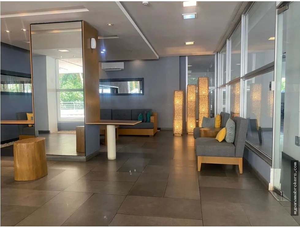 Alquiler de apartamento amoblado ph clayton park, ancón - panamá
