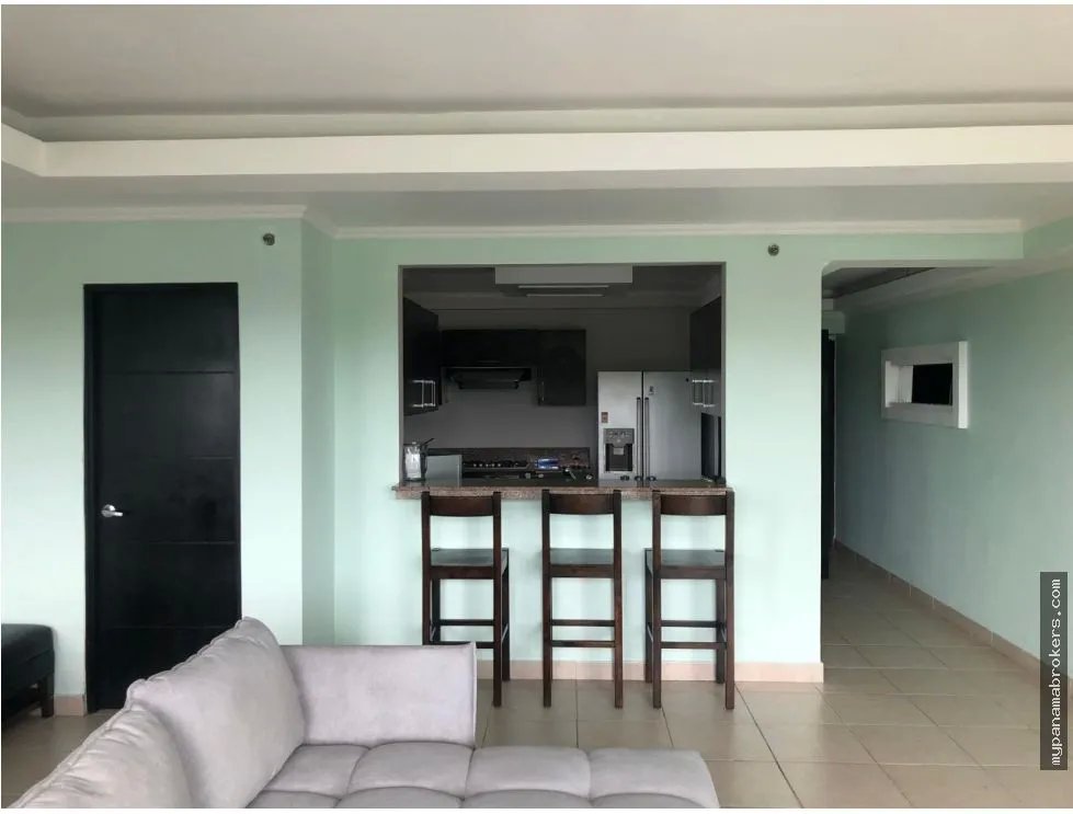 Alquiler de apartamento amoblado ph clayton park, ancón - panamá